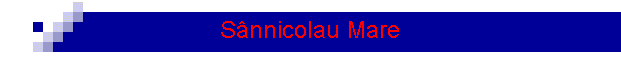 S�nnicolau Mare